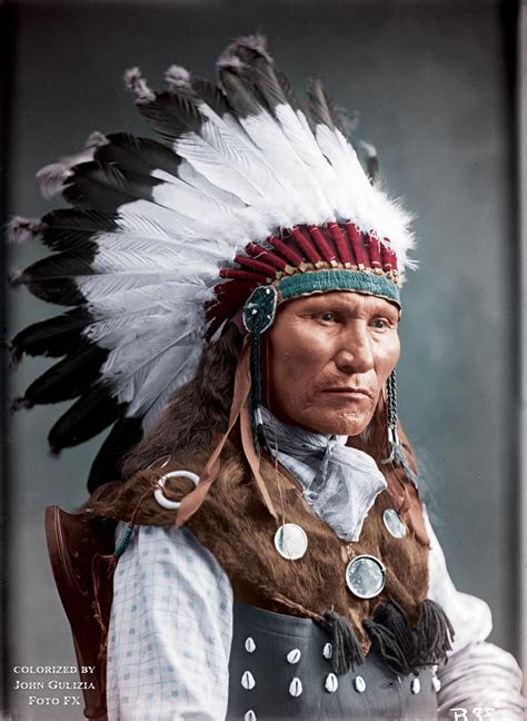 Native American .
